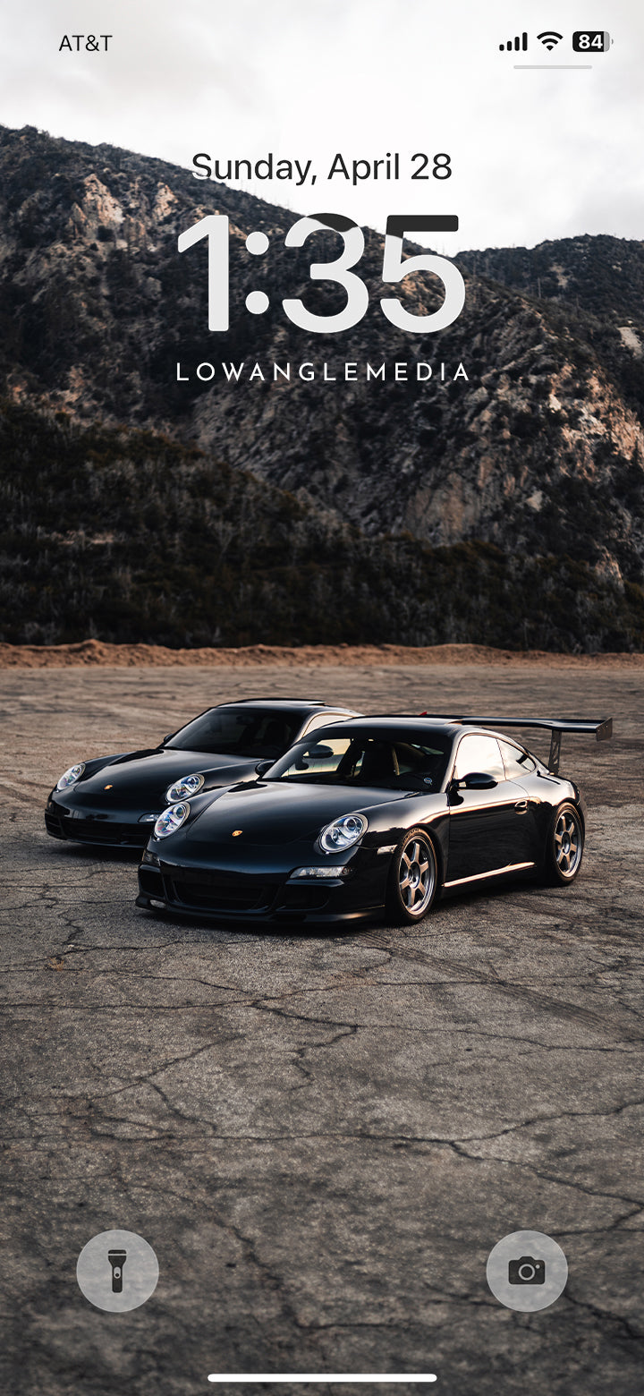 PorscheLover's Pack