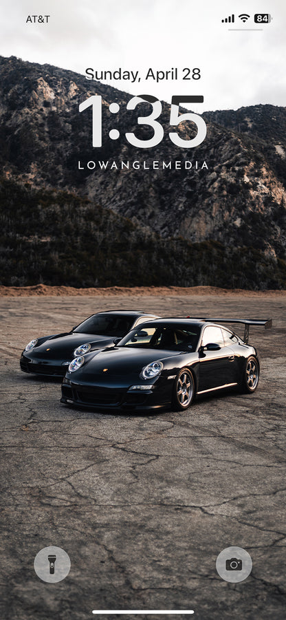 PorscheLover's Pack