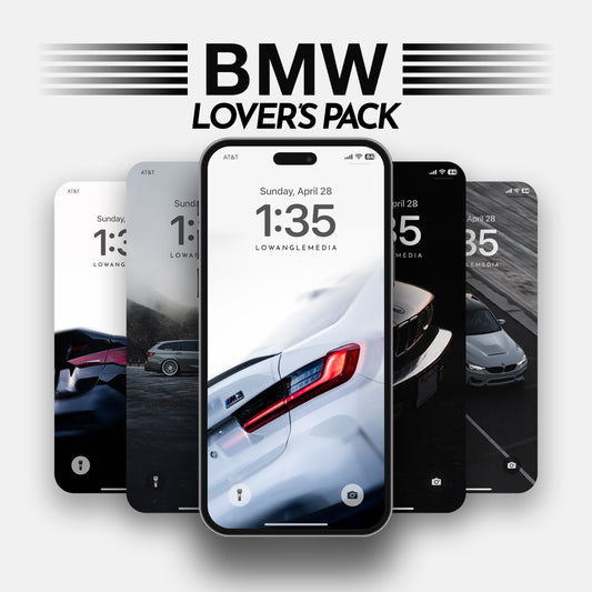 BMW Lover's Pack