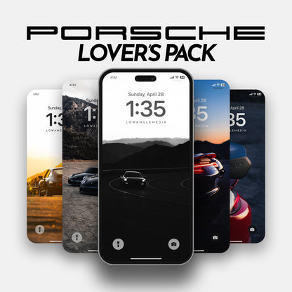 PorscheLover's Pack