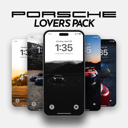 PorscheLover's Pack