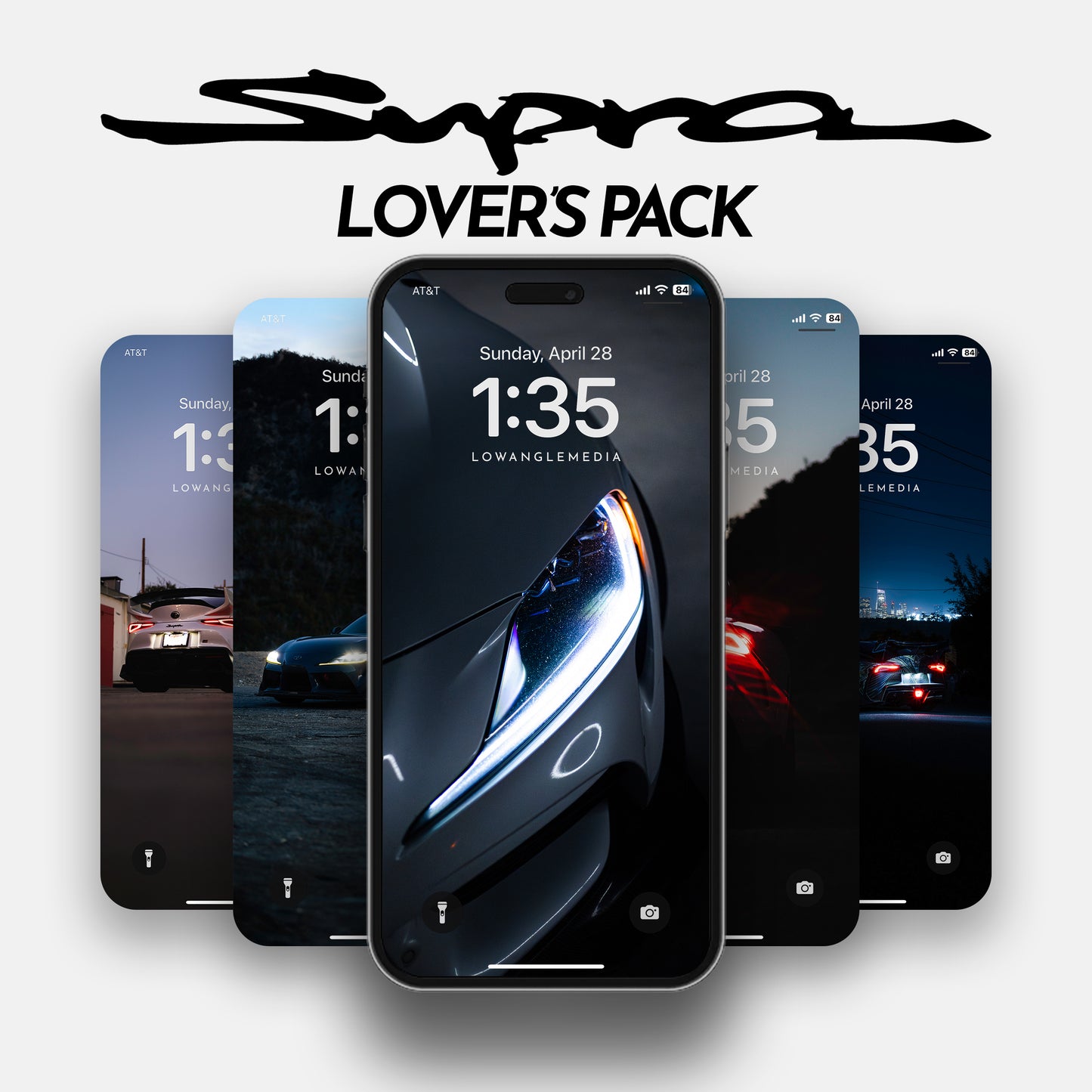 SupraLover's Pack