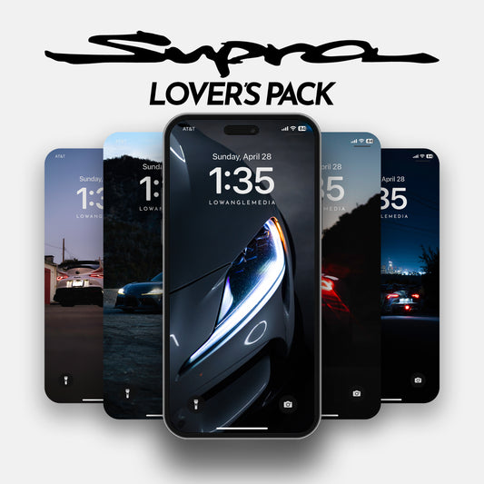 SupraLover's Pack